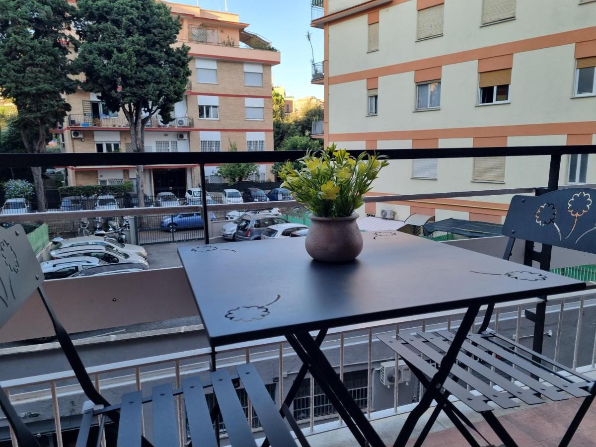 Il Piccolo Sogno Di Roma Villa Eksteriør bilde