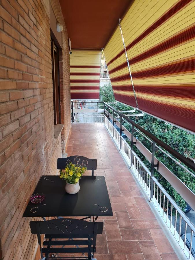 Il Piccolo Sogno Di Roma Villa Eksteriør bilde