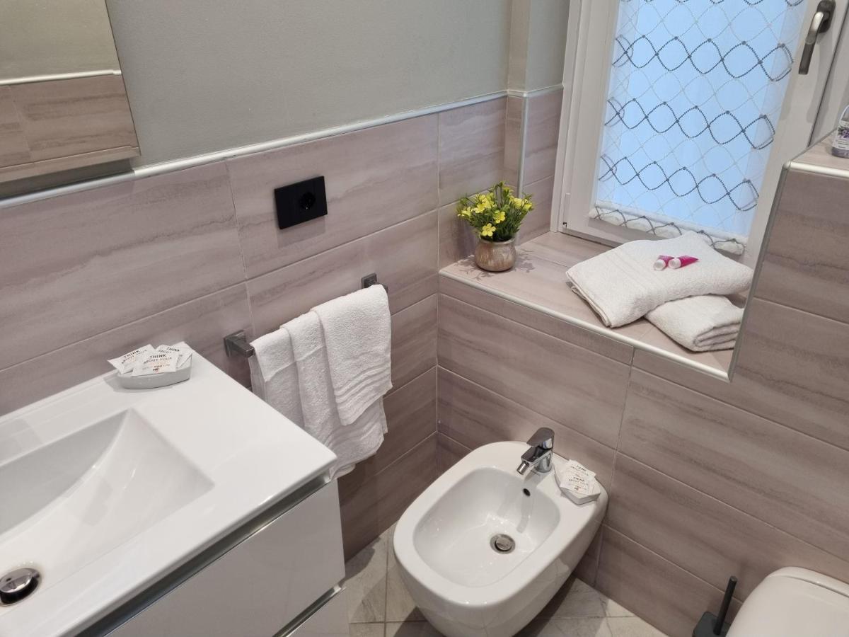 Il Piccolo Sogno Di Roma Villa Eksteriør bilde