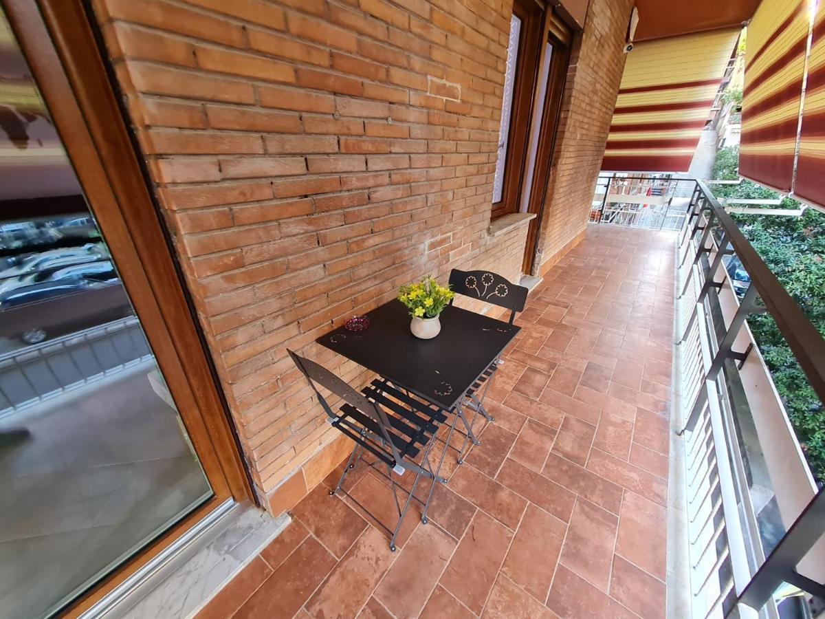Il Piccolo Sogno Di Roma Villa Eksteriør bilde