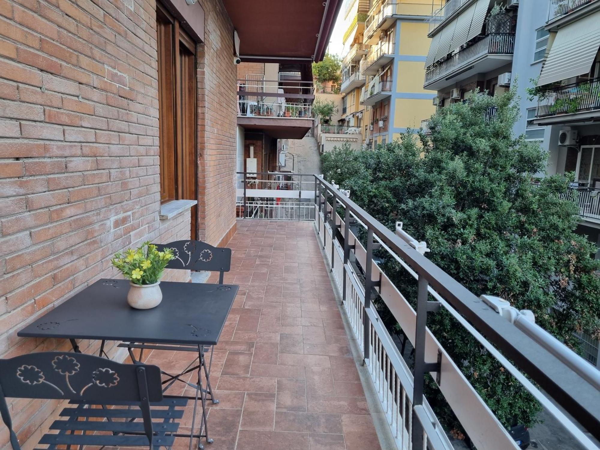 Il Piccolo Sogno Di Roma Villa Eksteriør bilde
